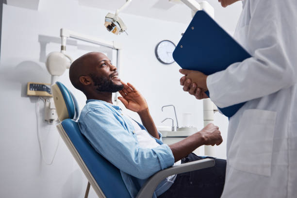 Best Emergency Dentist for Knocked-Out Tooth in Central, SC